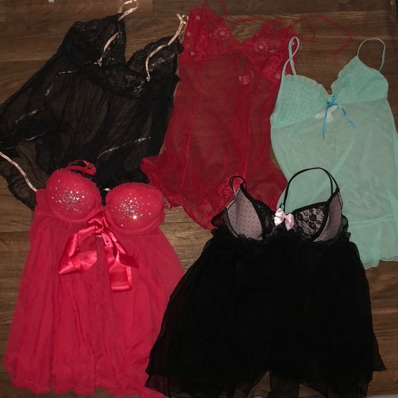 Victoria's Secret Other - Be sexy all week 😍😋💕